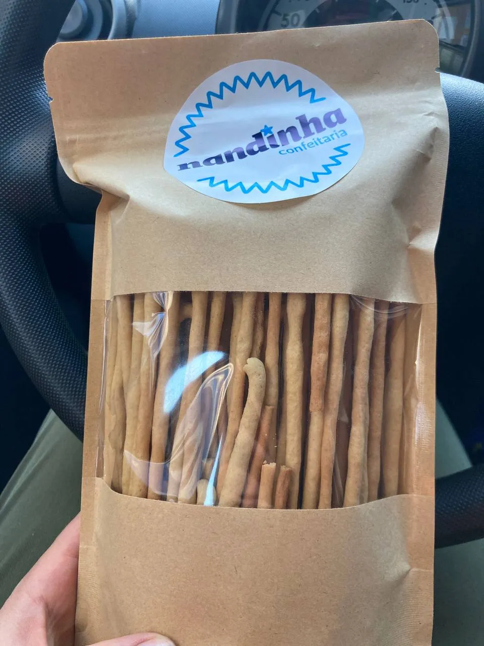 Fidalguinhos de Braga from Confeitaria Nandinha