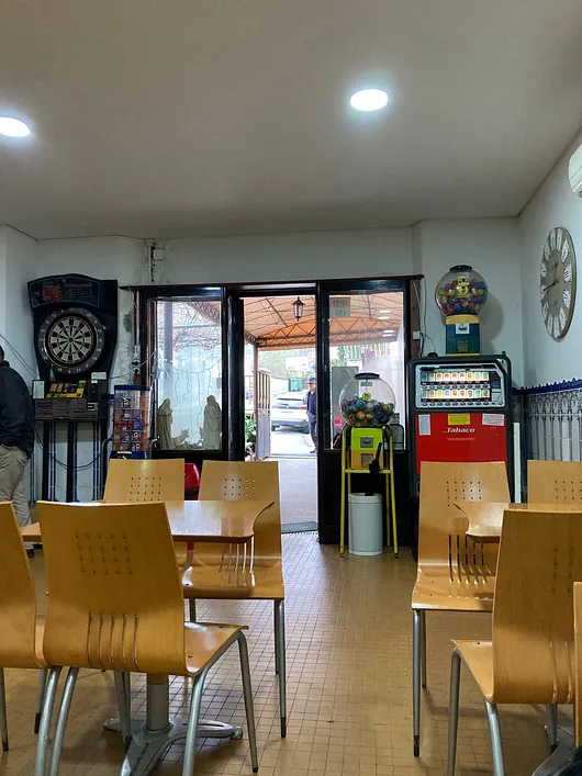 Café São João