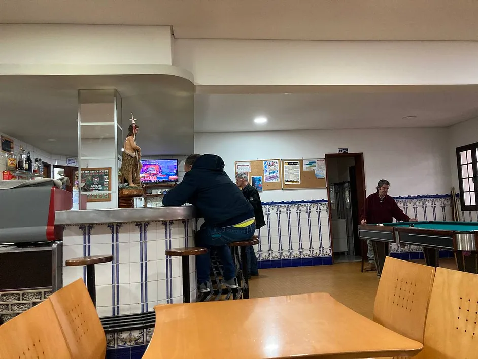 Café São João